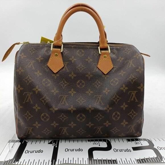 Louis Vuitton Speedy 30 – Monogram Canvas - Picture 2 of 8